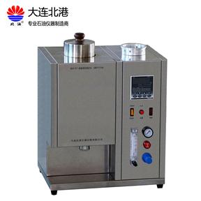 自動微量殘碳(tan)試(shi)驗器